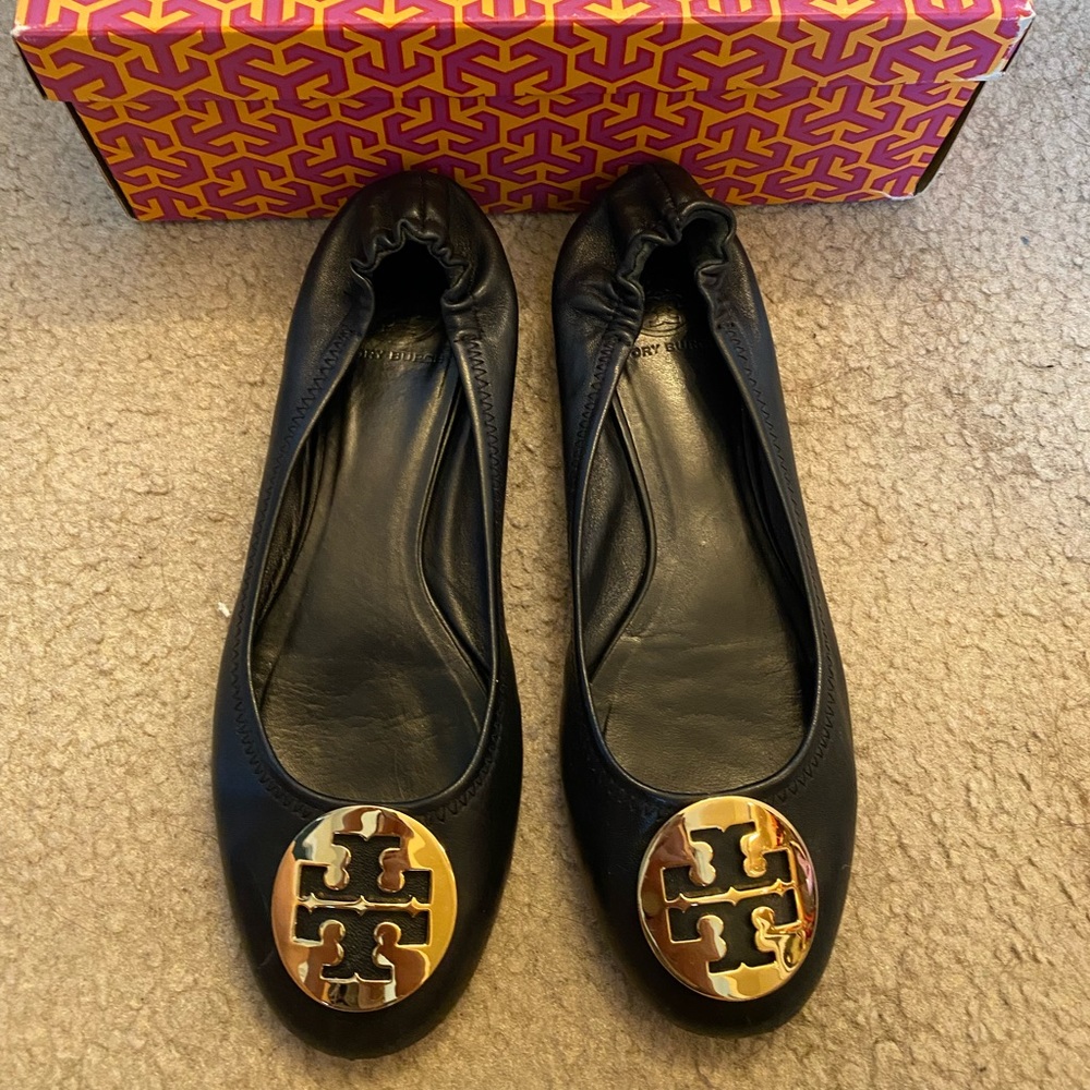 Tory Burch Classic Reva Ballet